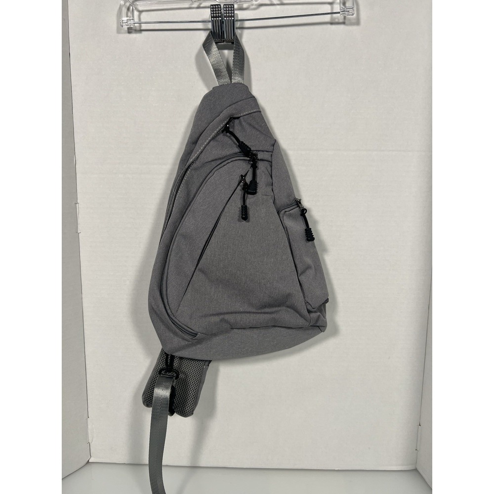 JESSIE JAMES Peyton Crossbody Sling Backpack Concealed Carry Purse For Women